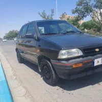 پراید هاچ بک 86