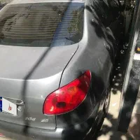 پژو 206 sd v8 مدل 94