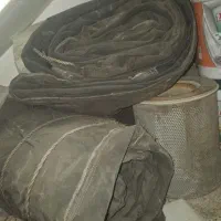 چادر کفی تریلی برزنتی