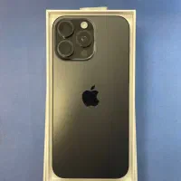 iPhone 16 ProMax 256GB Black Titanium ZA/A