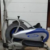 اسکی فضایی orbitrek