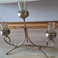 جای شمعی 3شعله