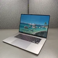 مک‌بوک پرو 16 اینچ 2019 i9 رم 16 حافظه 1TB