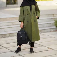 مانتو|لباس|شیراز, قدوسی شرقی|دیوار