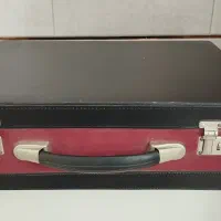 کیف سرویس قاشق چنگال نو