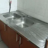 کابینت و سینک