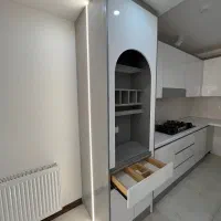 کمددیواری|جاکفشی، کمد، دراور|ساوه, |دیوار