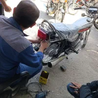 هندا ۱۵۰ آماده انتقال