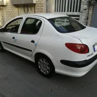 206 sd. v8مدل 1398|خودرو سواری و وانت|اراک, |دیوار
