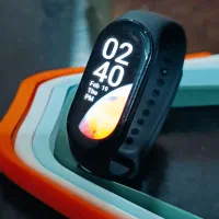 ساعت هوشمند می بند ۷ شیائومی بسیار زیر قیمت