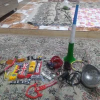 لوازم ماشین و موتور و دوچرخه