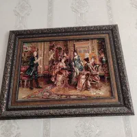 تابلو فرش  و فرش خاص و ارزنده