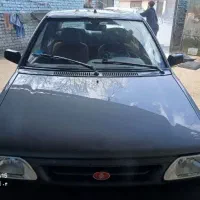 ماشین پراید مدل 90