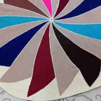 پادری سنتی دست بافت نونو