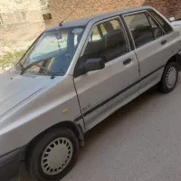 پراید مدل ۸۵ تمام رنگ