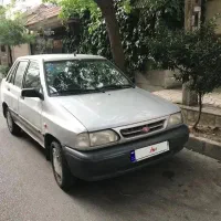 پراید ۸۸ کارکرد ۱۳۷