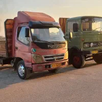 خاور 808 و فوتون 6 تن