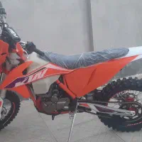 تریل طرح ktm 250