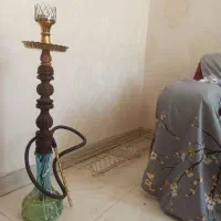 قلیان فقط دوسیب