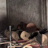 تعدادی مانکن و رگال ودزدگیر فروشگاهی همراه تگ