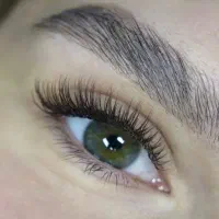 کاشت مژه اکستنشن مژه لیفت و لمینت مژه