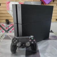 فروش PS4 FAT با تمام تجهیزات در حد نو