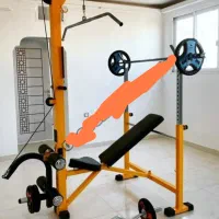 دستگاه بدنسازی خانگی