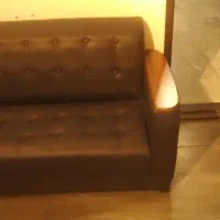 مبل اداری 5 نفره مدل وکیوم