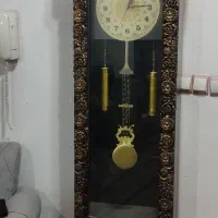 ساعت ایستاده