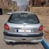 206 تیپ ۲|خودرو سواری و وانت|برخوار, |دیوار