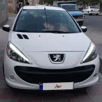 پژو207اتومات مدل89