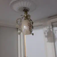 لوستر|لوستر و چراغ آویز|اندیشه, اندیشه فاز ۱|دیوار