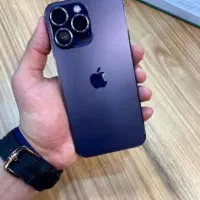 آیفون 14 پرومکس 512 ریجستر در حدنو