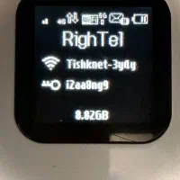 مودم روتر جیبی 5G هوآوی سفارشtishnetکره ی جنوبیCiP