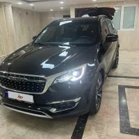 فیدیلیتی پرایم ۵ نفره گیربکس جدیداسفند۱۴۰۱
