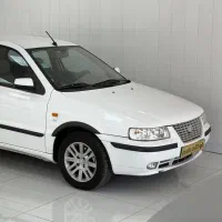 سمند ef7 دوگانه شرکتی