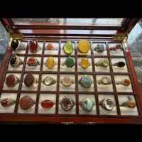 انگشتر نقره