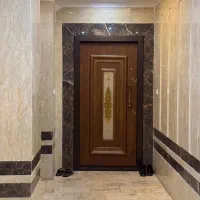 آپارتمان ۱۰۰ متری ۲خواب با نقشه ای کاربردی