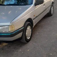 پژو روآ سال ۸۸