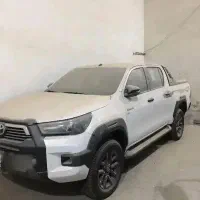 تویوتا هایلوکس ادونچر خشک اگهی شخصی