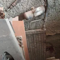 رادیات کولر پراید کره ای اصل،ساعت پژو ۴۰۵