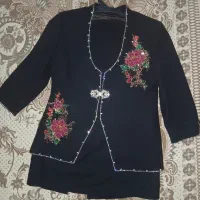 لباس مجلسی،کت و دامن مجلسی