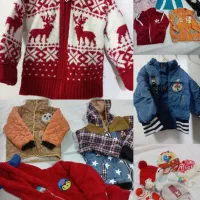 لباس های بچه گانه