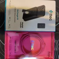 لوازم جانبی ttec اصلی ترکیه ۲ سال گارانتی تعویض