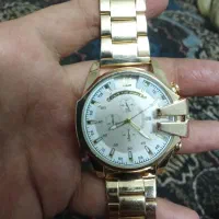 ساعت تقویم دار دیزل شاخدار