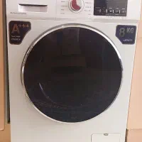 لباسشویی 8 کیلویی بلانتون