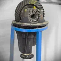 دیفرانسیل و گیربکس