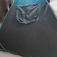 چادر برزنتی ۱۲ نفره استفاده نشده نو