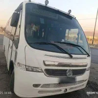 مینی بوس بنز اتکو۲۶ نفره استثنایی