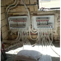 تاسیسات ساختمانی امیر